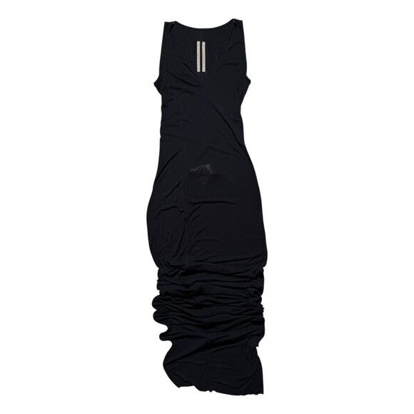 SS22 fogachine V cut maxi dress - Picture 1 of 5